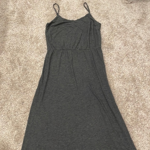 Gap XS Spaghetti Strap 100% Rayon Dress. - Picture 2 of 7